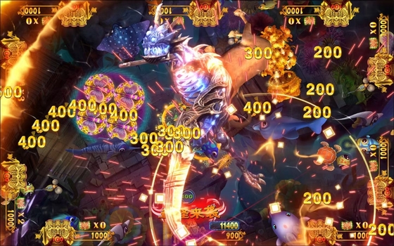 The Little Flying Dragon Of The Beast Fishing Games  Gaming Machine Fish Hunter Anti Cheated