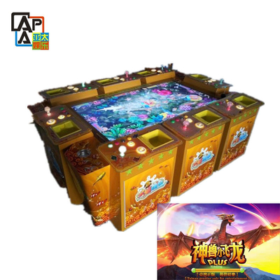 The Little Flying Dragon Of The Beast Fishing Games  Gaming Machine Fish Hunter Anti Cheated