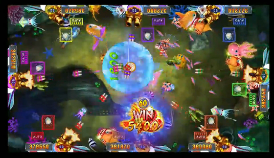 Gold Dragon King Arcade Fish  Video Games Fish Hunter  Gaming Software High Holding Rate Game Board Kits