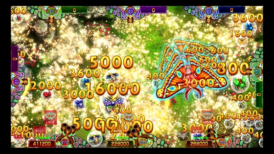 Earn Money Coin Pusher Arcade Fish Shooting Game Vgame Insect Doctor 2 Fishing Hunter Game Software Game Kits