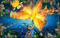 New Arcade Fish Shooting Game King of Tiger 2 Fishing hunter Gaming Board Video Games Software