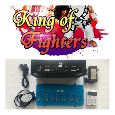 Fish Game Software King of Fighter Arcade Fishing Shooting Game Board Kits For  Machine