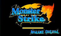 Monster Strike Game Machine Arcade Fish Shooting Games Electric Game Board Simulator Software Kits