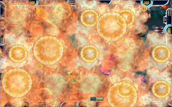 Spider Goblin Fishing Hunter Cheats Coin Pusher  Software Adult Arcade Fish Shooting Game Board Kits