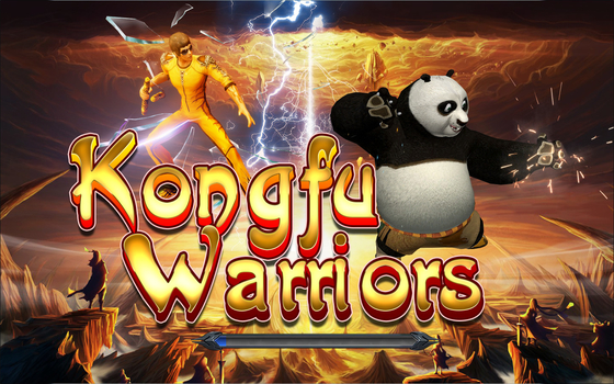 55/86/98 inch Monitor USA  Video Machine Kongfu Warriors Arcade Fish Shooting Hunter Games Board Kits