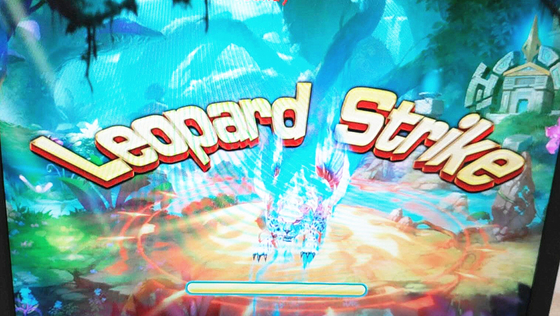  Fishing Game Machine Leopard Strike 3/4/6/8/10 Players Arcade Fish Shooting Games Software Board Kits For Sale