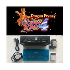 Support 3/4/6/8/10 Players IGS Arcade Fish Shooting Hunter Machine Games Dragon Frenzy Gaming Mother Board Software