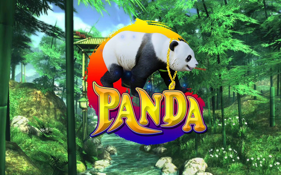 Wholesale Arcade Fish Shooting Games Panda Fishing Game Board Software For   Table Machine
