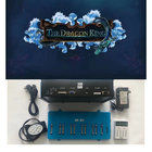 The Dragon King Casino Fishing Arcade Game Fish Shooting Games Profit Jackpot Software Mother Board Kits