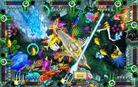 The Dragon King Casino Fishing Arcade Game Fish Shooting Games Profit Jackpot Software Mother Board Kits