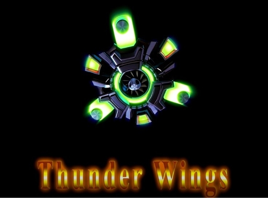 3/4/6/8/10 Players Fishing Game Board Thunder Wings   Machine Fish Shooting Hunter Software Kits