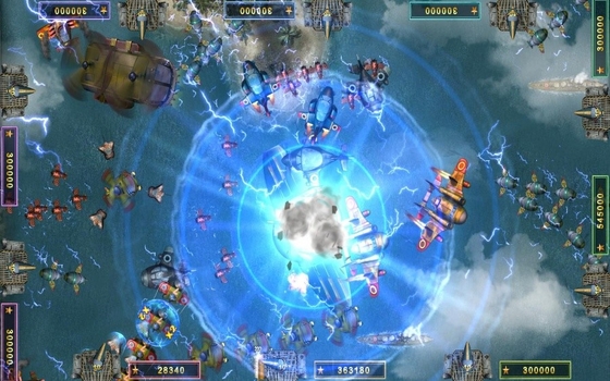 3/4/6/8/10 Players Fishing Game Board Thunder Wings   Machine Fish Shooting Hunter Software Kits