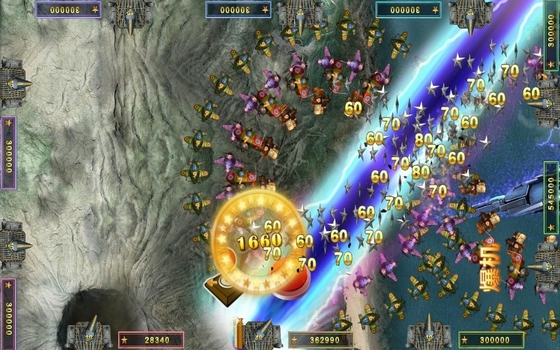 3/4/6/8/10 Players Fishing Game Board Thunder Wings   Machine Fish Shooting Hunter Software Kits