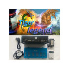 Tiger Legend New Arrive Coin Pusher Arcade Fish Shooting Games Gambling Game Board Casino Software For Big Bonus