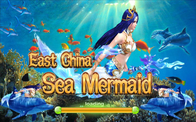 East China Sea Mermaid Cheap Price Wholesale Fishing Games Arcade Fish Shooting Game Board Table Software Kits