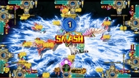 Beast Strikes Hot Sale Arcade Fish Shooting Games 3/4/6/8/10 Players Fishing Game Software Board With Hydraulics