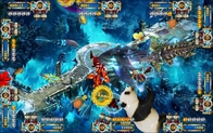 Ocean Whale New Fishing Game Arcade Fish Shooting Games Gambling Software Gaming Board Kits For Sale