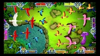 Vgame Flying Tiger Original Factory Arcade Fish Shooting Games Software Casino Fishing Hunter Game Board Kits For Sale