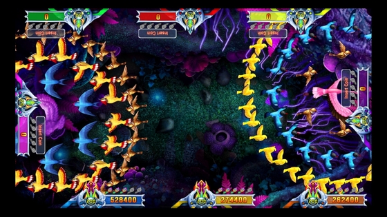 Vgame Flying Tiger Original Factory Arcade Fish Shooting Games Software  Fishing Hunter Game Board Kits For Sale