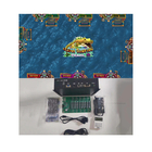 Vgame Ocean Warfare USA Developer Fishing Game Software Best Amusement Arcade Fish Shooting Gaming Board For Sale