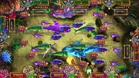 Vgame Ocean Warfare USA Developer Fishing Game Software Best Amusement Arcade Fish Shooting Gaming Board For Sale