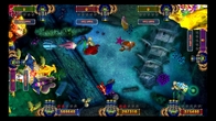 Vgame Monkey King Fishing Game Table Gambling 3/4/6/8/10 Players Arcade Fish Shooting Hunter Casino Software Kits