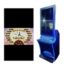 Lucky Lion Video Coin Pusher Slot Game Casino Bingo 1/2 Players Gambling Cabinet Table