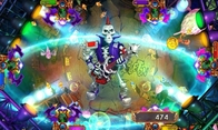 IGS Ocean King Zombie Awaken Fish Table Gambling Game Anti Cheat