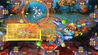 Arcade Skilled Gambling Fish Game Table Amusement Video Fish Shooting Hunter