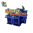 Whale Supreme Fish Game Table Video Arcade Casino Fish Shooting Machine