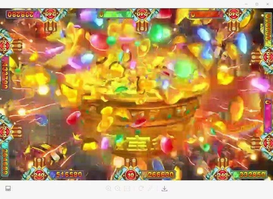 Fisherman High Holding Fish Table Machine Skilled Metal 