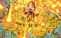 Casino Skilled Arcade High Holding Gambling Fishing Game Super Iron Man Theme