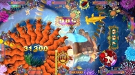 220V Gambling Casino Fish Table Games 8p For Multiplayer
