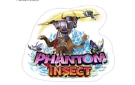 Phantom Insect Fish Arcade Machine 220V Video Game Table