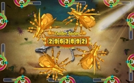 Casino Video Amusement Fish Shooting Arcade Game Insect Mobilization