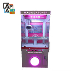 Mach Catcher Coin Operated Arcade Prize Gaming Amusement Toy Crane Game Machine