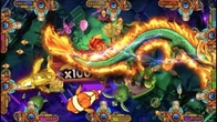 Halloween Legend App 3D Fish Software Jackpot Multi Gambling Machine