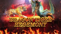 Dragon Tiger Hegemony Shooting Fish Hunter Arcade Casino Video Fishing Game Table