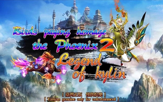 Legend Of Kylin Fish Hunter Arcade Machine Cheats  Gaming Video Cabinet