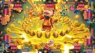 Buddha Beat Arcade Fish Shooting Games Board Skilled Gambling Amusement Machine
