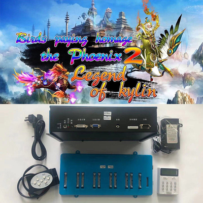 Legend Of Kylin 4P Fishing Hunter Arcade  Games Kits