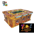 Dragon Legend 3D Version Fishing Gaming Table With Coin Operated Casino Ticket Redemption