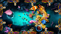 Ultra Monster Arcade Fish Shooting Games Magic Awaken Mobile Online Games