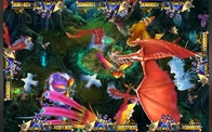 Dragon Legend 3D Version Fish Game Machine Multiplayers Casino Gambling Table Gaming Board