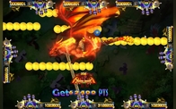 Dragon Legend 3D Version Fish Game Machine Multiplayers Casino Gambling Table Gaming Board
