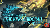 Godzilla 3 The King Of Chidorah Arcade Fish Shooting Games Table Casino Gambling