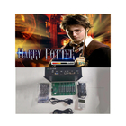 Harry Potter Fish Hunter Game Machine Arcade Coin Operated Fish Shooting Game