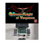 Batman Knight Vengeance Arcade Fish Shooting Games Machine Board Coin Pusher