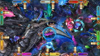 Dragon Tamer HD Gambling Arcade Fish Shooting Games ​Casino Gaming Board Software