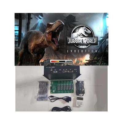 Jurassic World Arcade Fish Shooting Games Host Fish Hunter Game Board Kits 5 KG